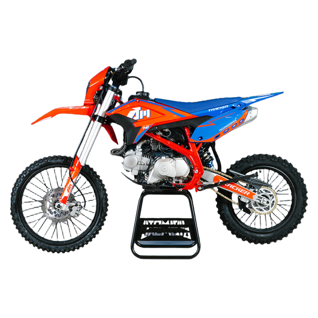 Питбайк Apollo Tracker 150X-LE 19/16 Красный