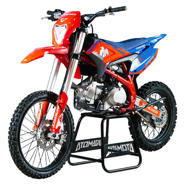 Питбайк Apollo Tracker 150X-LE 19/16 Красный
