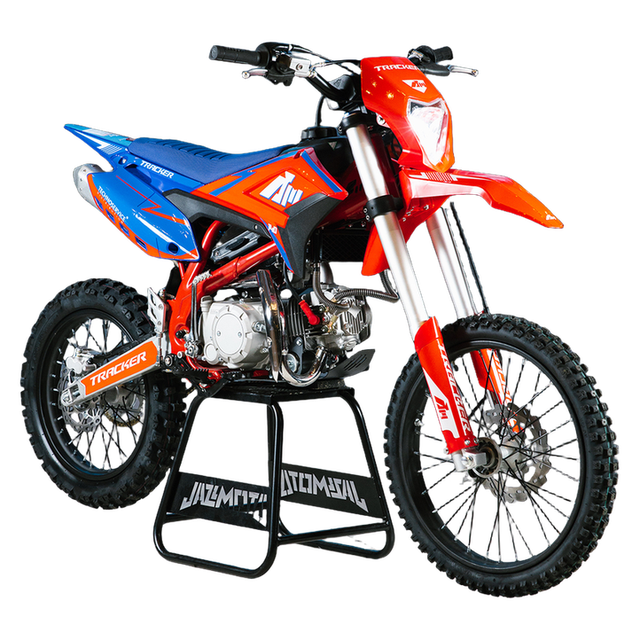 Питбайк Apollo Tracker 150X-LE 19/16 Красный