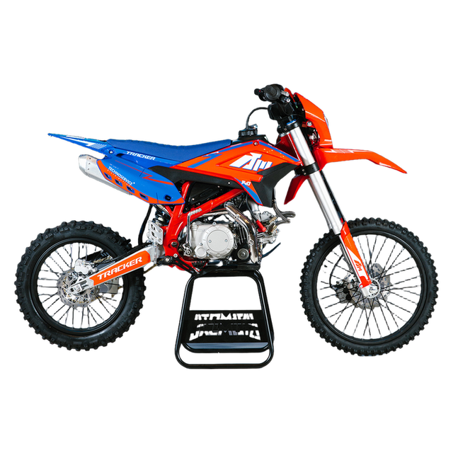 Питбайк Apollo Tracker 150X-LE 19/16 Красный