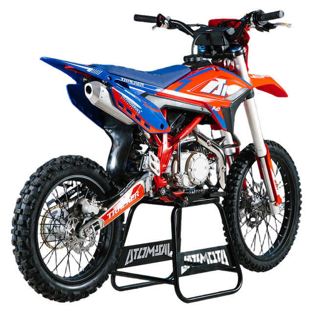 Питбайк Apollo Tracker 150X-LE 19/16 Красный
