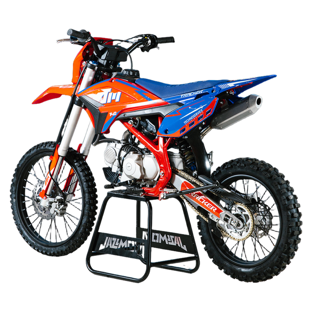 Питбайк Apollo Tracker 150X-LE 19/16 Красный