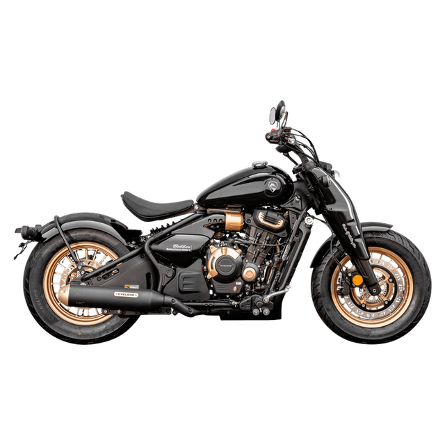 Мотоцикл CYCLONE RA600 Bobber