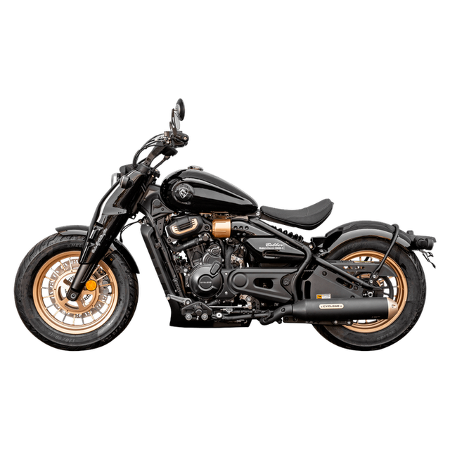 Мотоцикл CYCLONE RA600 Bobber
