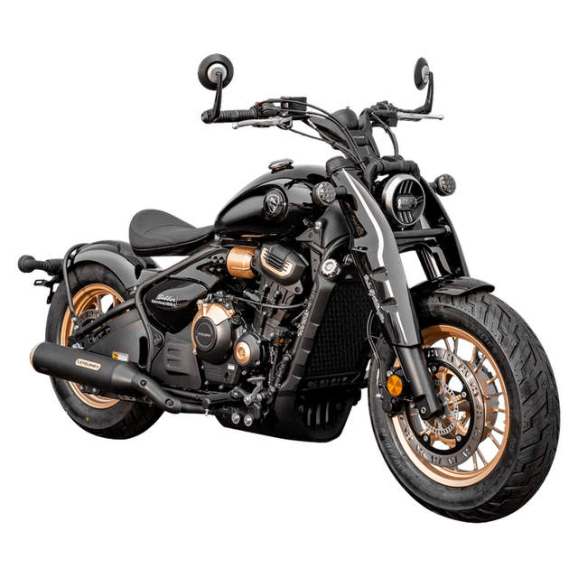 Мотоцикл CYCLONE RA600 Bobber