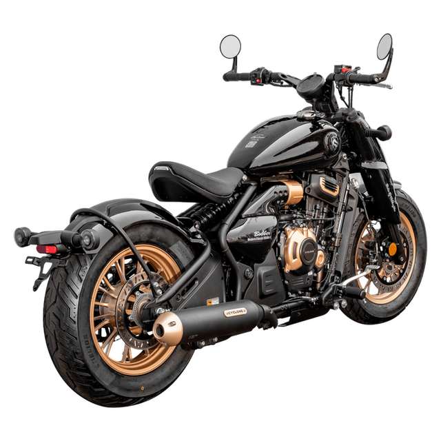 Мотоцикл CYCLONE RA600 Bobber