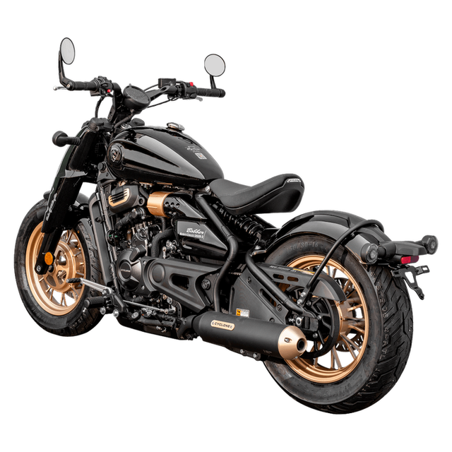 Мотоцикл CYCLONE RA600 Bobber