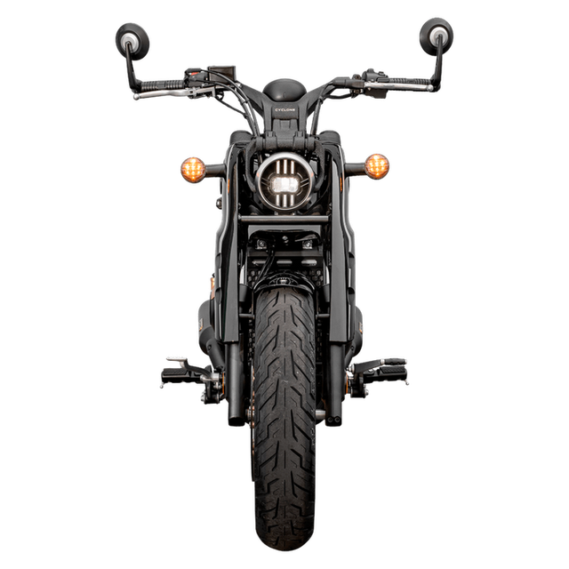Мотоцикл CYCLONE RA600 Bobber