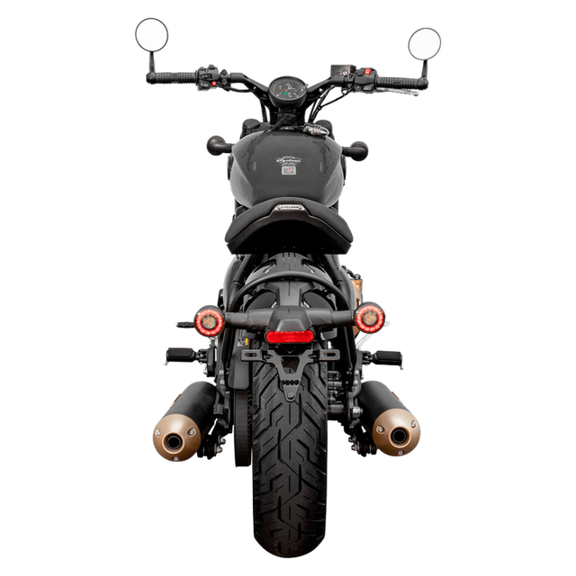 Мотоцикл CYCLONE RA600 Bobber