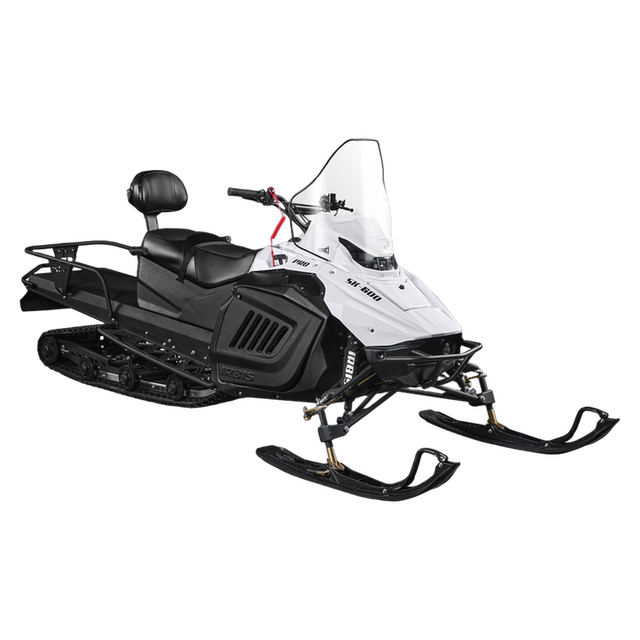 Снегоход утилитарный IRBIS SK600 PRO