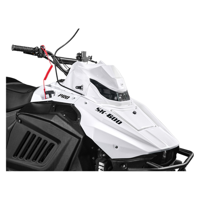Снегоход утилитарный IRBIS SK600 PRO