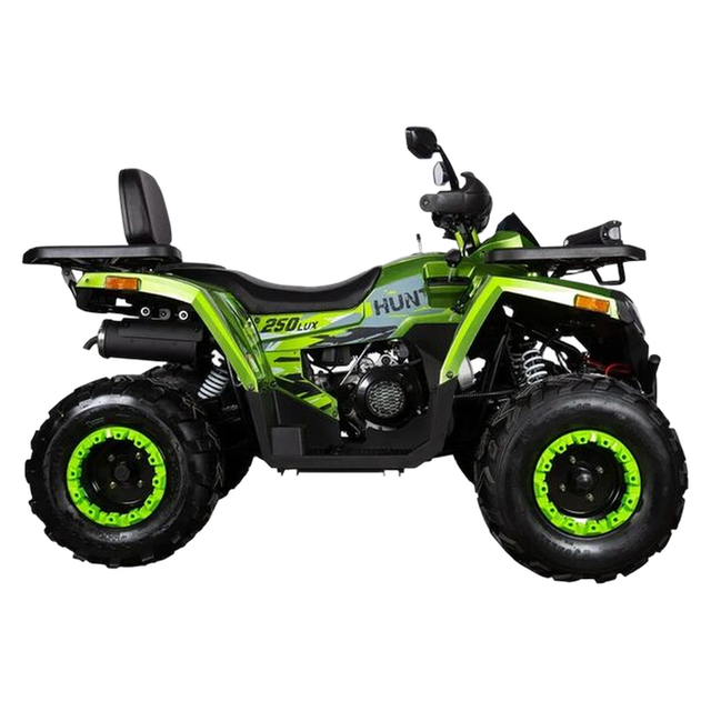Квадроцик Avantis H250 BIG NEW Lux (баланс. вал) 
