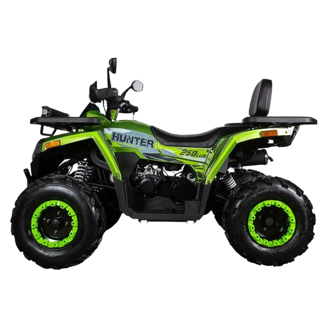 Квадроцик Avantis H250 BIG NEW Lux (баланс. вал) 
