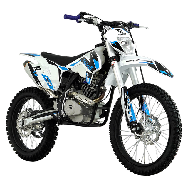 Мотоцикл эндуро ROCKOT R5H Cyclone 2.0