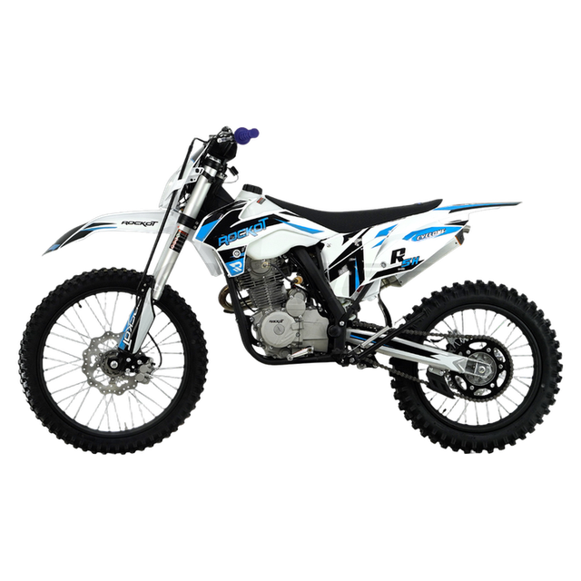 Мотоцикл эндуро ROCKOT R5H Cyclone 2.0