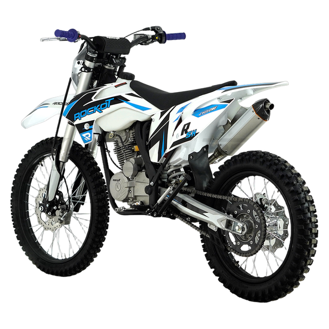 Мотоцикл эндуро ROCKOT R5H Cyclone 2.0