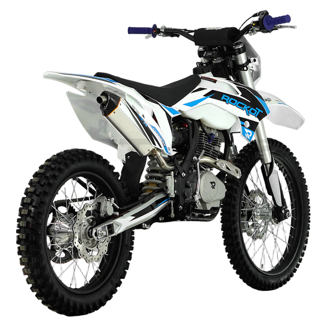 Мотоцикл эндуро ROCKOT R5H Cyclone 2.0