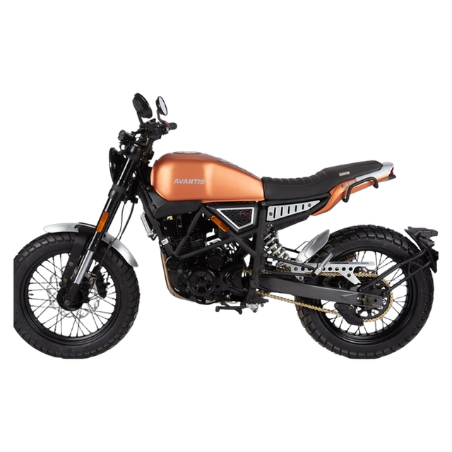 Мотоцикл Avantis City 250 ПТС