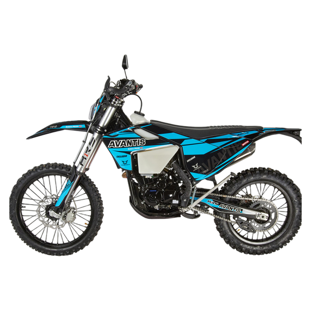 Мотоцикл Avantis Enduro 250 EFI Exclusive (PR250/172FMM-3A) ARS BB300 ПТС