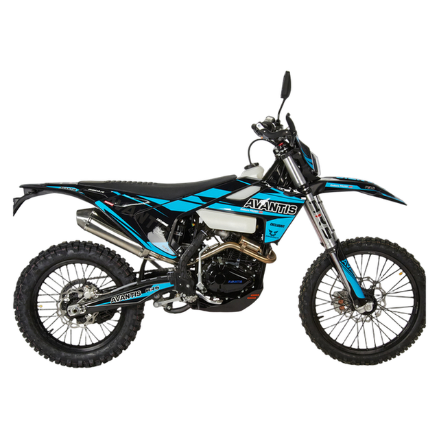 Мотоцикл Avantis Enduro 250 EFI Exclusive (PR250/172FMM-3A) ARS BB300 ПТС
