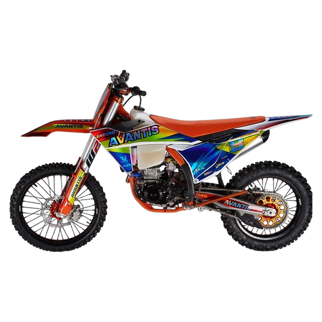 Мотоцикл Avantis MX 300 PRO Carb DOHC (ZS177MM) ARS (2024)