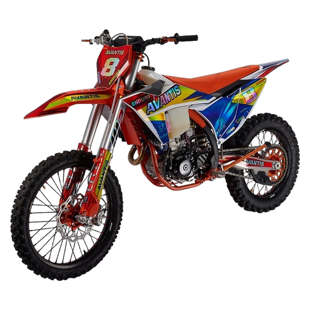 Мотоцикл Avantis MX 300 PRO Carb DOHC (ZS177MM) ARS (2024)