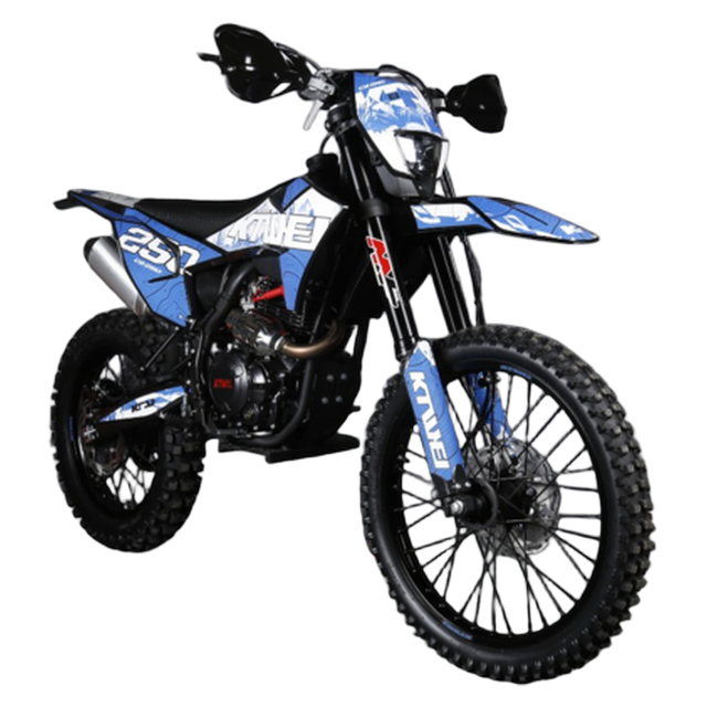 Мотоцикл KTW K02/KX CB250F