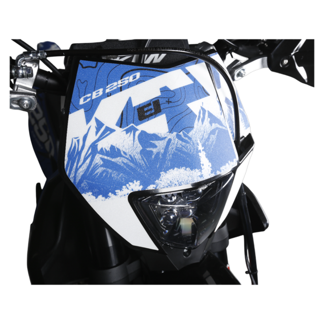 Мотоцикл KTW K02/KX CB250F