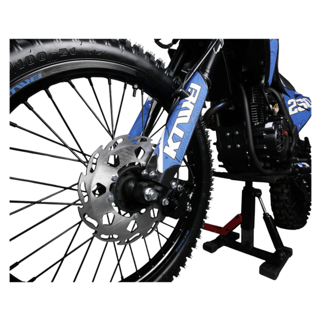 Мотоцикл KTW K02/KX CB250F