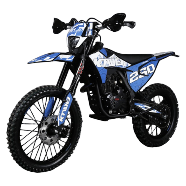Мотоцикл KTW K02/KX CB250F