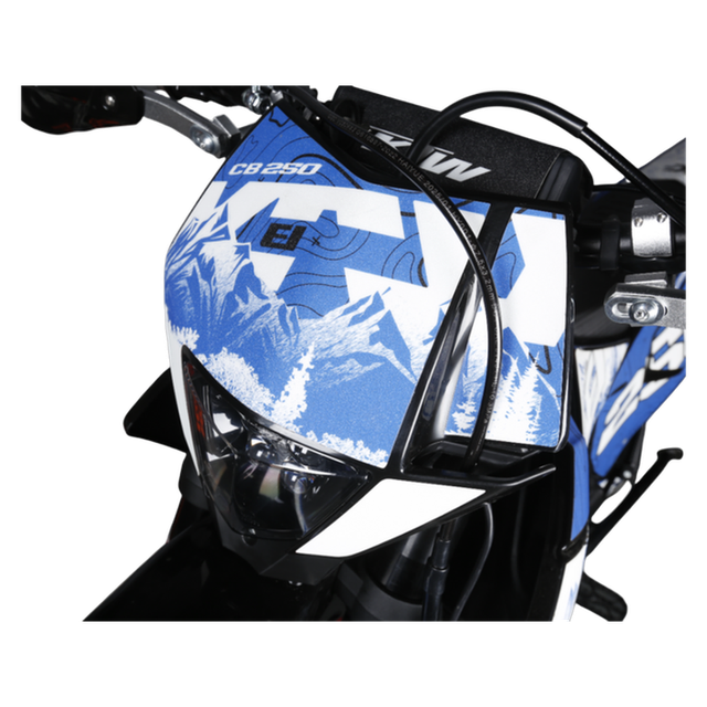 Мотоцикл KTW K02/KX CB250F
