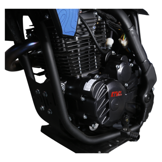 Мотоцикл KTW K02/KX CB250F