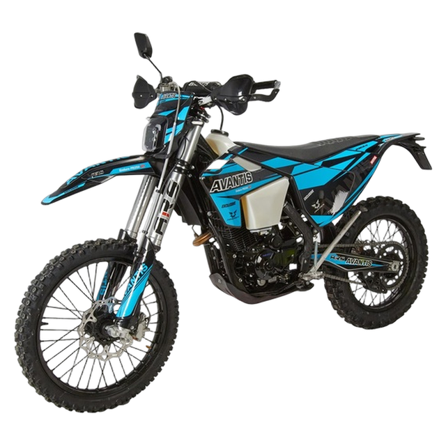 Мотоцикл Avantis Enduro 250 EFI Exclusive (PR300/175FMM) ARS