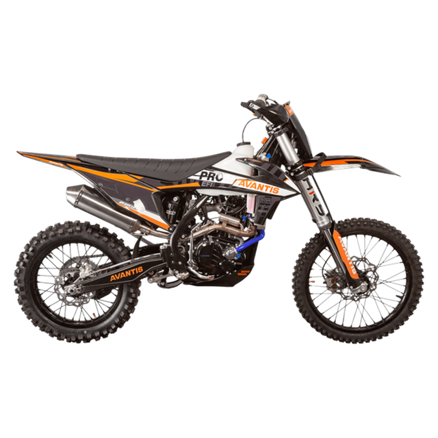 Мотоцикл Avantis Enduro 250 EFI CBS Exclusive (ZS172FMM-3A) ARS (2022) ПТС