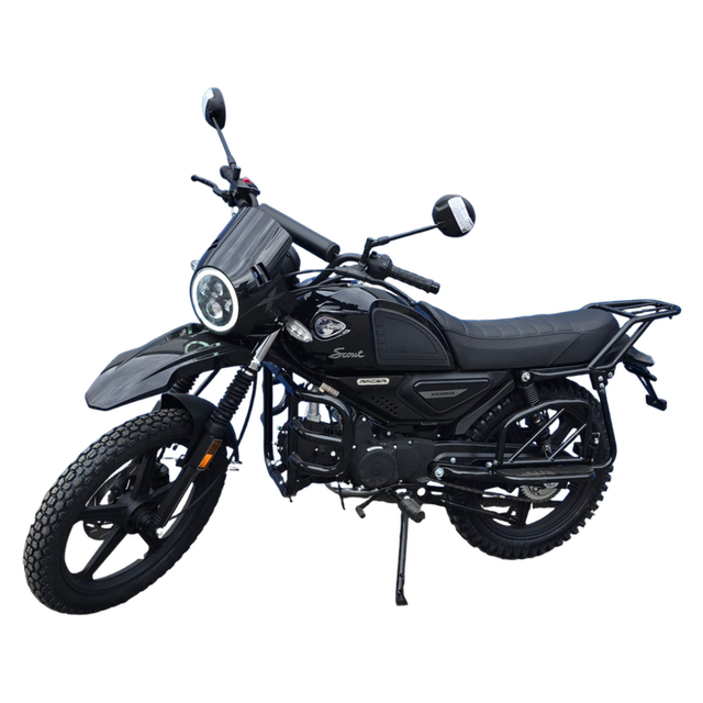 Мопед RACER RC50S SCOUT LUX (M2) БЕЗ ПТС