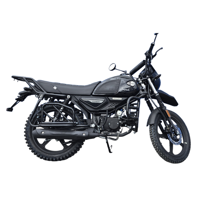 Мопед RACER RC50S SCOUT LUX (M2) БЕЗ ПТС