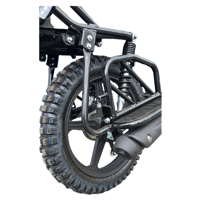 Мопед RACER RC50S SCOUT LUX (M2) БЕЗ ПТС