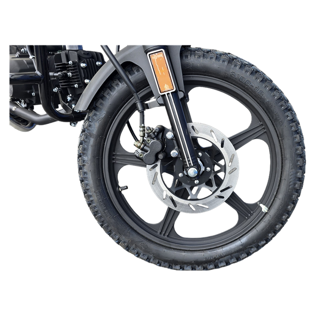 Мопед RACER RC50S SCOUT LUX (M2) БЕЗ ПТС