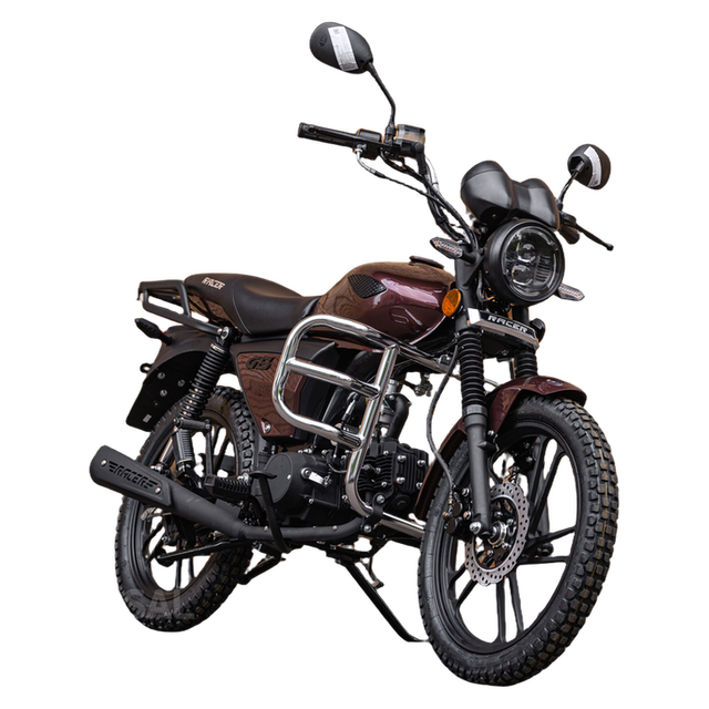 Мопед Racer RC50 Alpha Lux M2 110 (50) БЕЗ ПТС