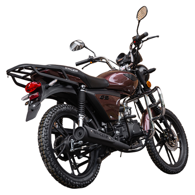 Мопед Racer RC50 Alpha Lux M2 110 (50) БЕЗ ПТС