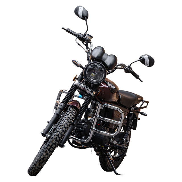 Мопед Racer RC50 Alpha Lux M2 110 (50) БЕЗ ПТС