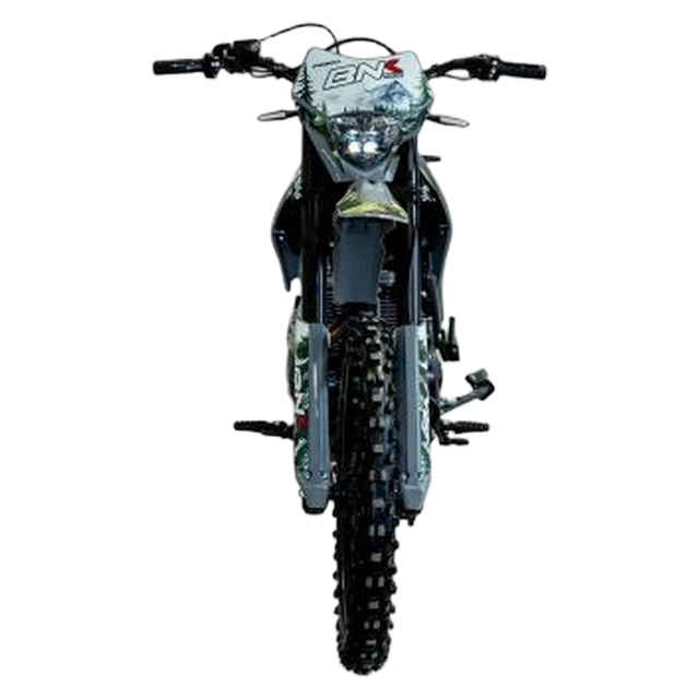 Эндуро мотоцикл кроссовый BNK H2 PR300