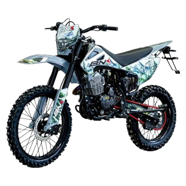 Эндуро мотоцикл кроссовый BNK H2 PR300