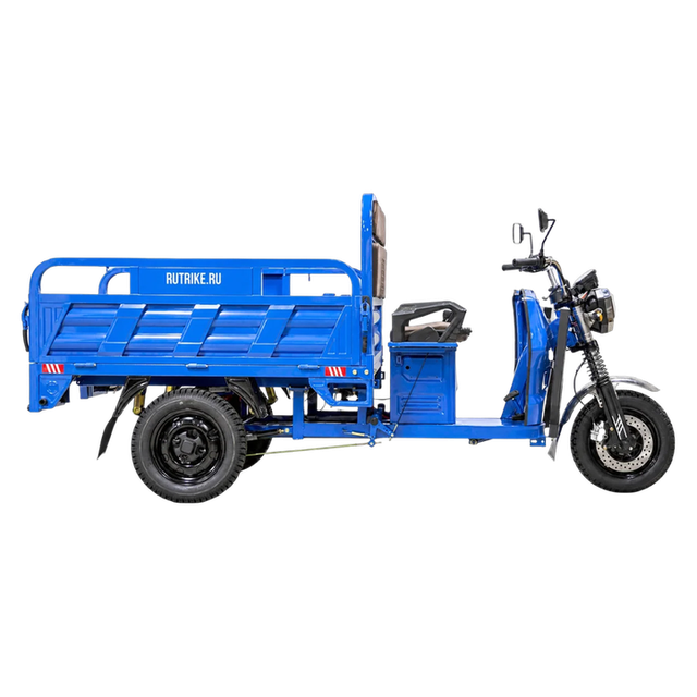 Грузовой электротрицикл Rutrike Дукат NEXT 1500 72V1500W