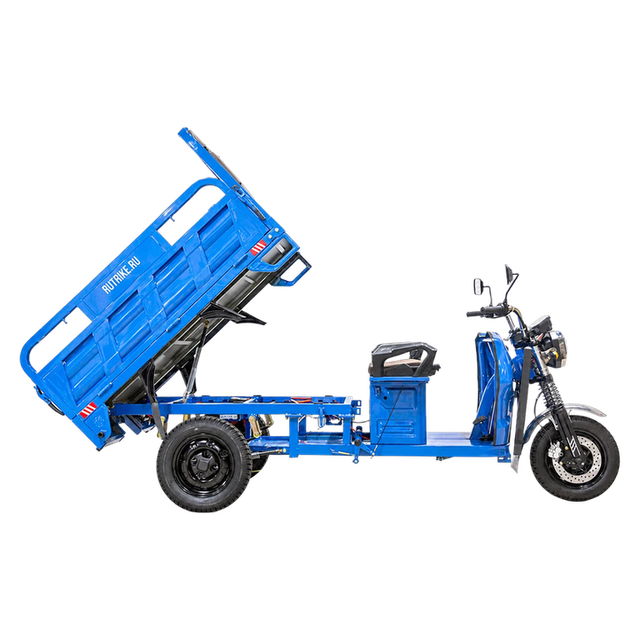 Грузовой электротрицикл Rutrike Дукат NEXT 1500 72V1500W