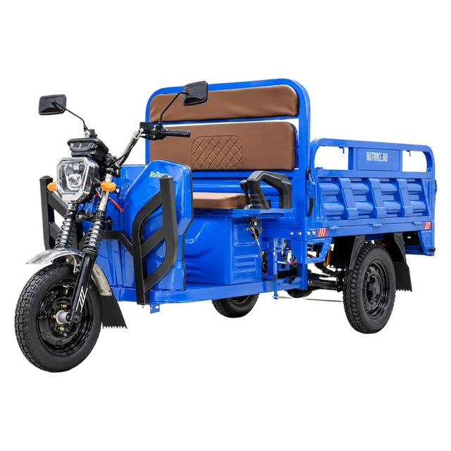 Грузовой электротрицикл Rutrike Дукат NEXT 1500 72V1500W