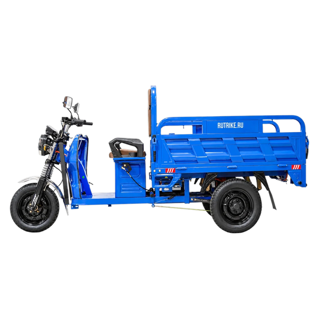Грузовой электротрицикл Rutrike Дукат NEXT 1500 72V1500W