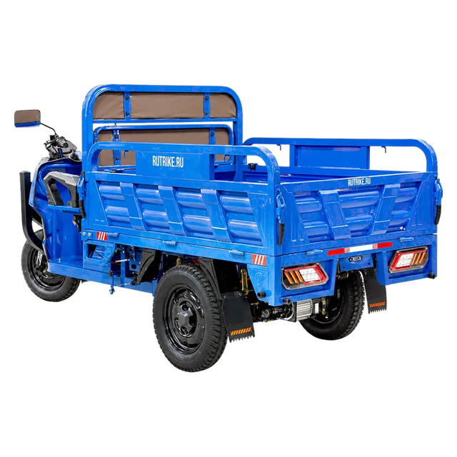 Грузовой электротрицикл Rutrike Дукат NEXT 1500 72V1500W