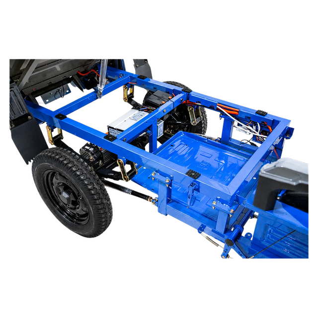 Грузовой электротрицикл Rutrike Дукат NEXT 1500 72V1500W