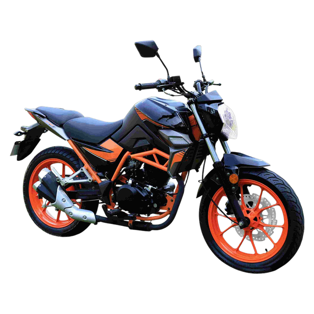 МОТОЦИКЛ NITRO 250